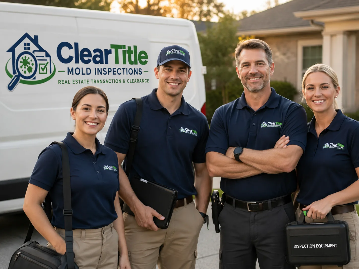 Mold Inspection For Home Sale company in Cuney, TX