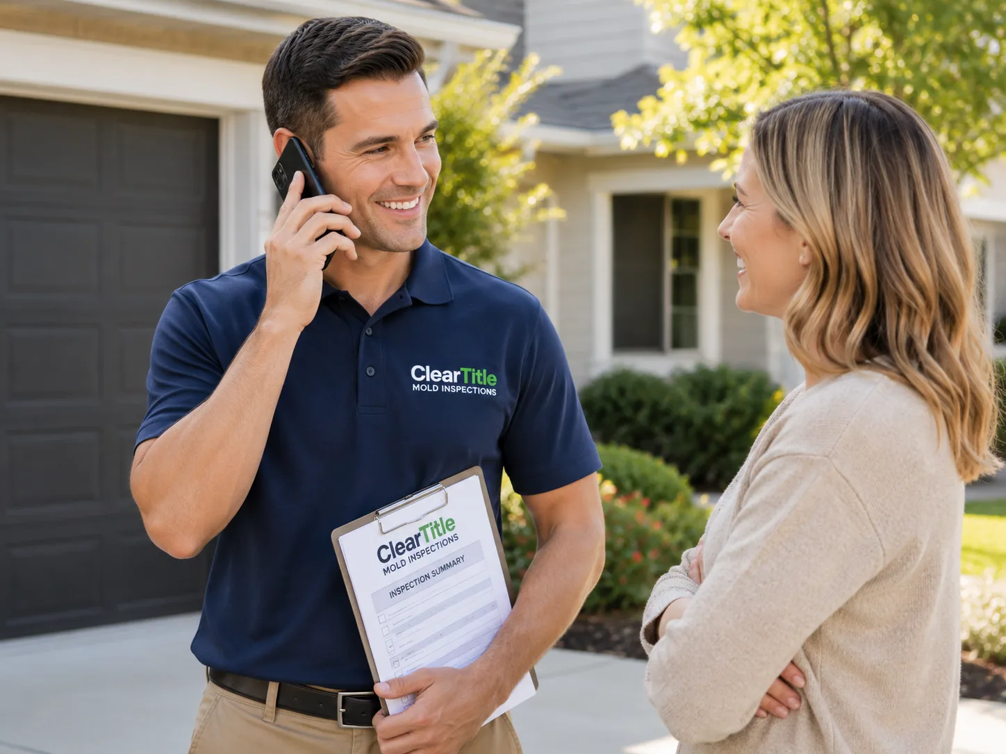 Mold Inspection For Home Sale Cuney, TX FAQs